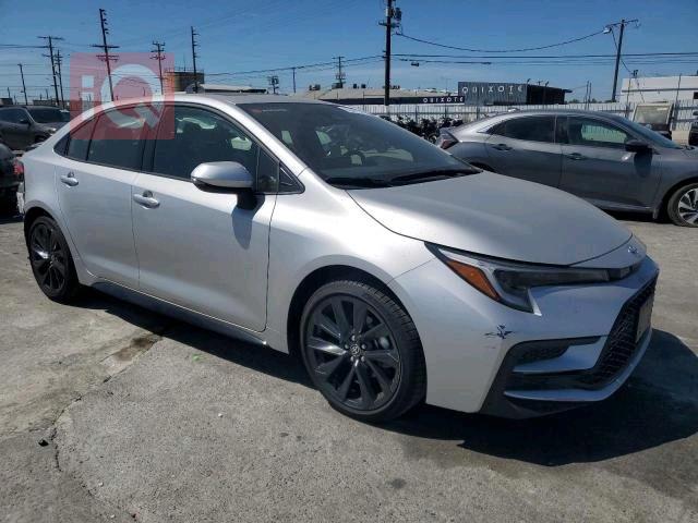 تويوتا كورولا